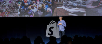 Shopify Unite 2017 - What matters for new merchants?