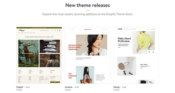10 Top Shopify Section Themes for 2017