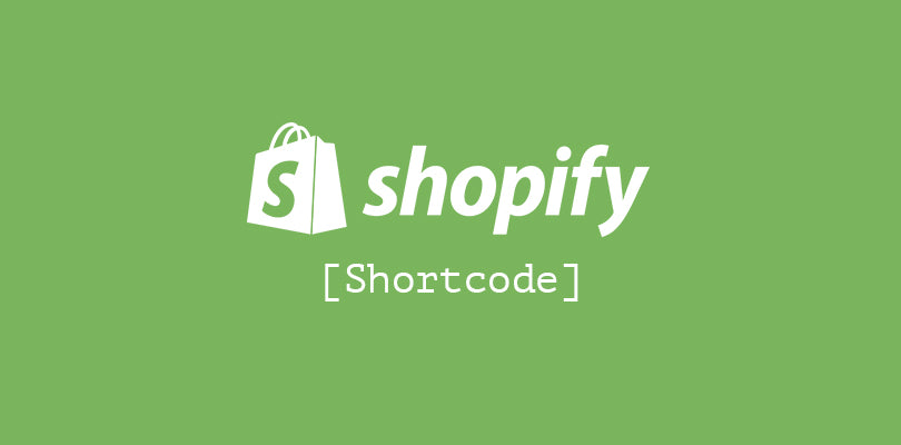How to create a shortcode in Shopify theme